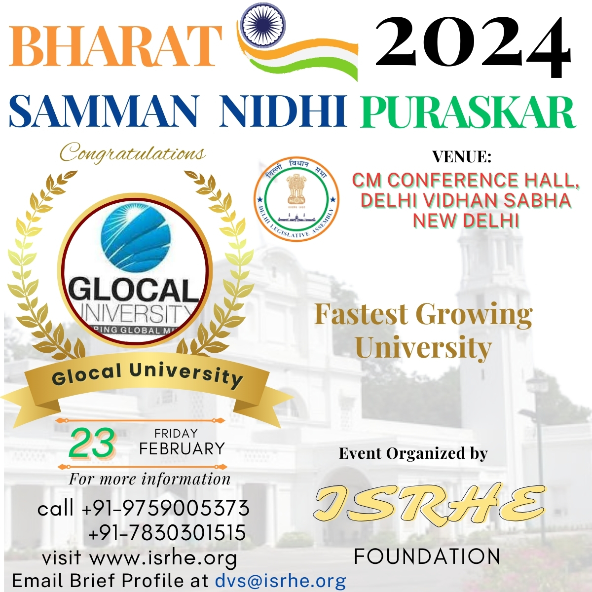 Glocal University